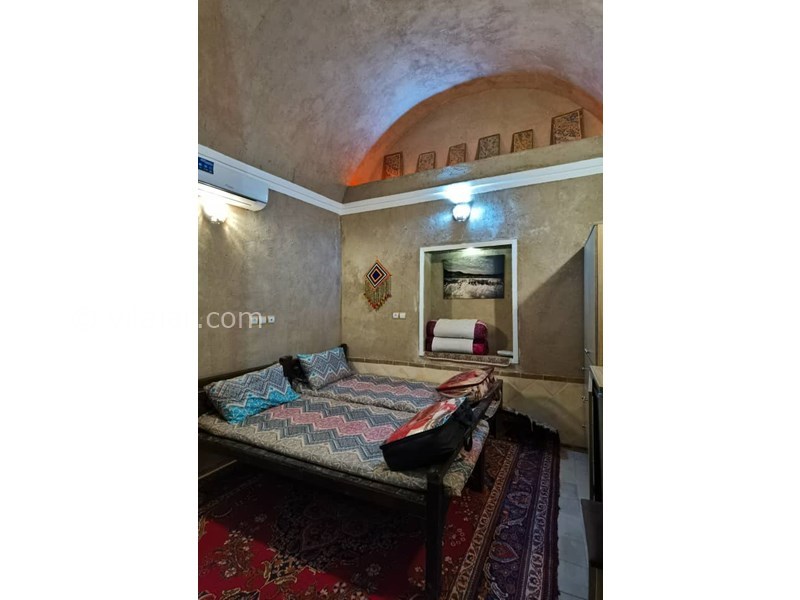 عکس شماره 701585 - اقامتگاه بومگردی پایو در خور و بیابانک - 