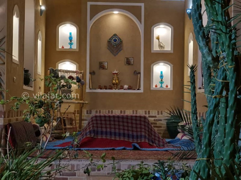 عکس شماره 701587 - اقامتگاه بومگردی پایو در خور و بیابانک - 