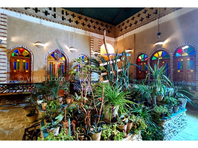 عکس شماره 701589 - اقامتگاه بومگردی پایو در خور و بیابانک - 