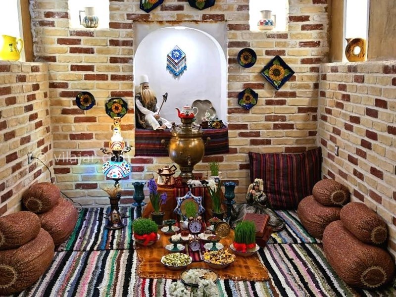 عکس شماره 701590 - اقامتگاه بومگردی پایو در خور و بیابانک - 