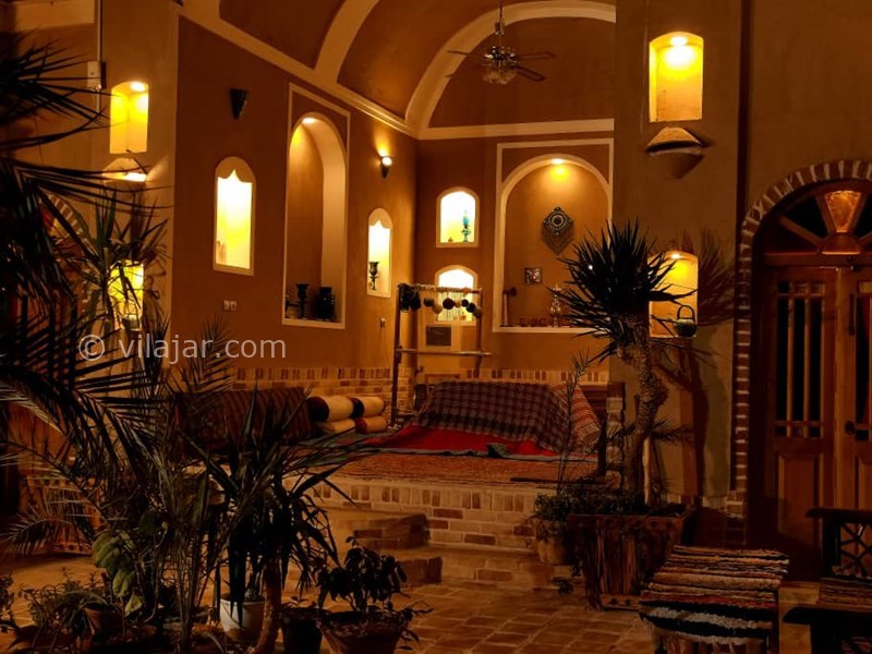 عکس شماره 701591 - اقامتگاه بومگردی پایو در خور و بیابانک - 