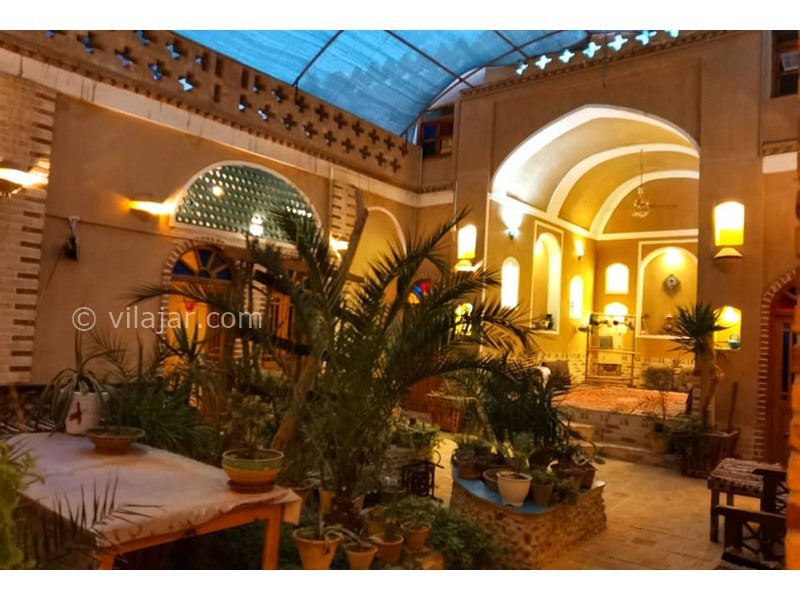 عکس شماره 701592 - اقامتگاه بومگردی پایو در خور و بیابانک - 