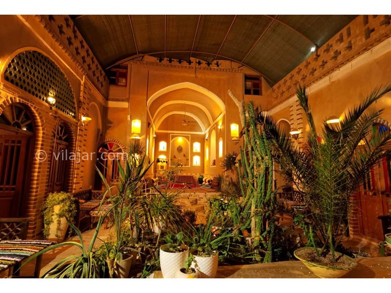 عکس شماره 701593 - اقامتگاه بومگردی پایو در خور و بیابانک - 