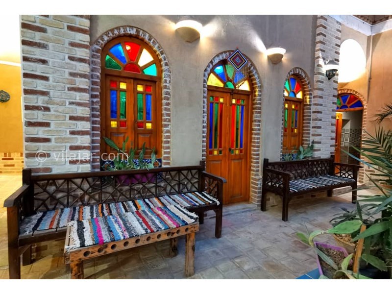 عکس شماره 701594 - اقامتگاه بومگردی پایو در خور و بیابانک - 