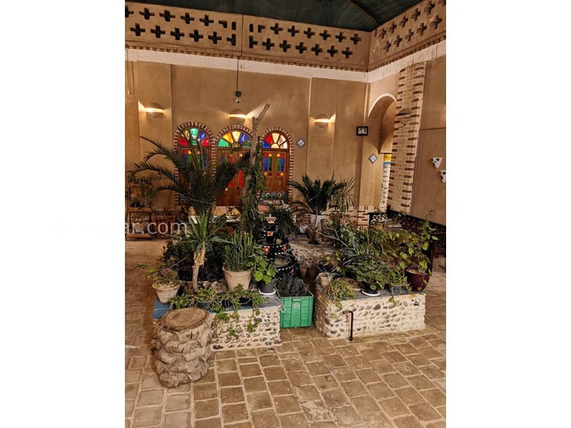 عکس شماره 701595 - اقامتگاه بومگردی پایو در خور و بیابانک - 