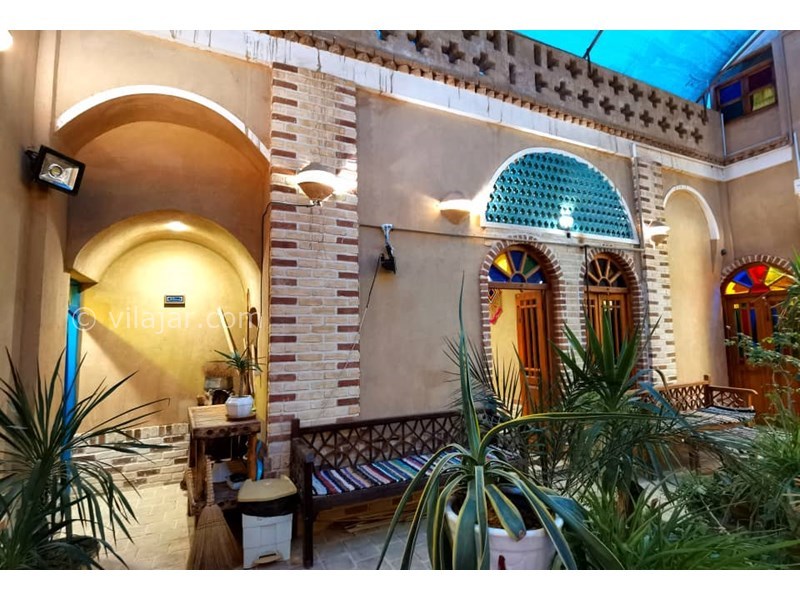 عکس شماره 701596 - اقامتگاه بومگردی پایو در خور و بیابانک - 