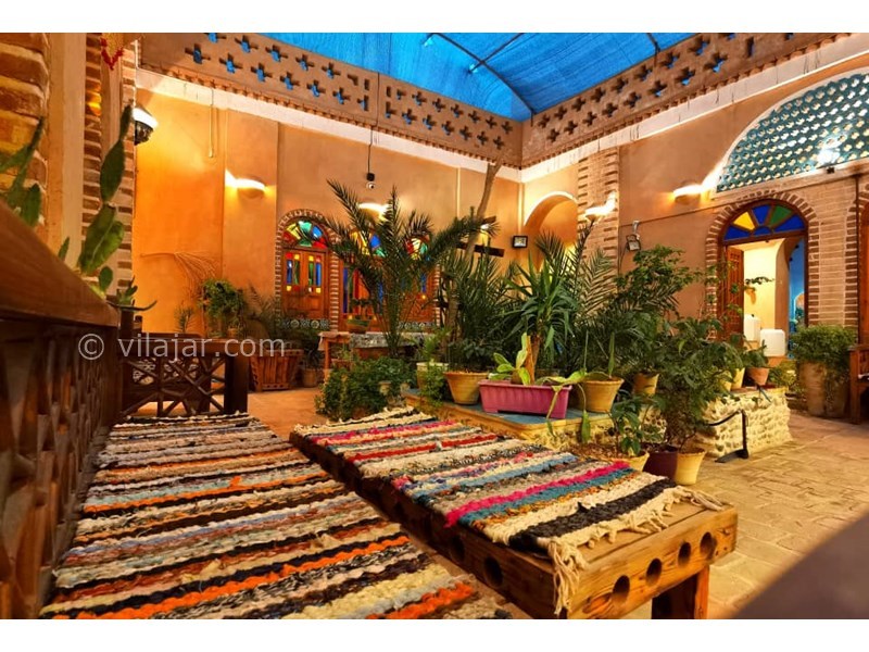 عکس شماره 701598 - اقامتگاه بومگردی پایو در خور و بیابانک - 