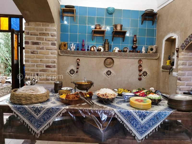 عکس شماره 701599 - اقامتگاه بومگردی پایو در خور و بیابانک - 