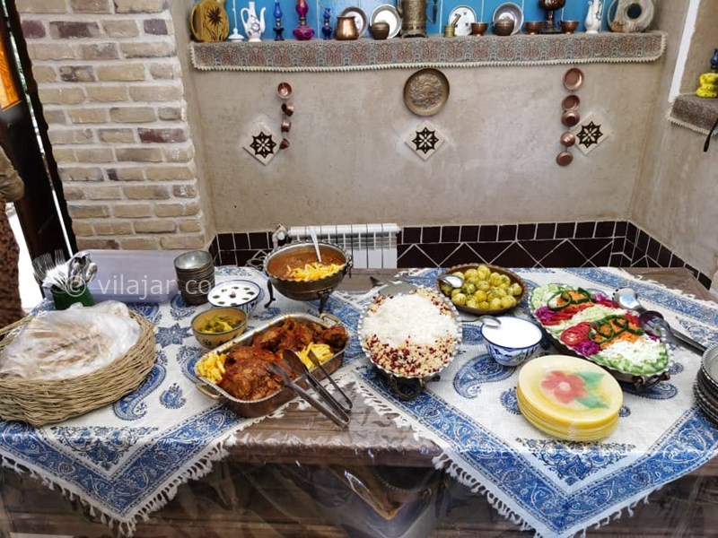 عکس شماره 701600 - اقامتگاه بومگردی پایو در خور و بیابانک - 