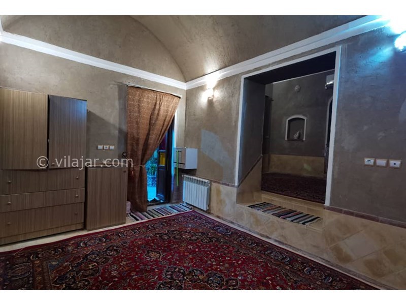 عکس شماره 701601 - اقامتگاه بومگردی پایو در خور و بیابانک - 