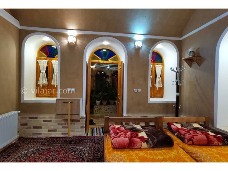 عکس شماره 701603 - اقامتگاه بومگردی پایو در خور و بیابانک - 