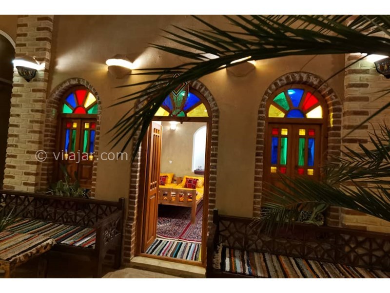 عکس شماره 701604 - اقامتگاه بومگردی پایو در خور و بیابانک - 