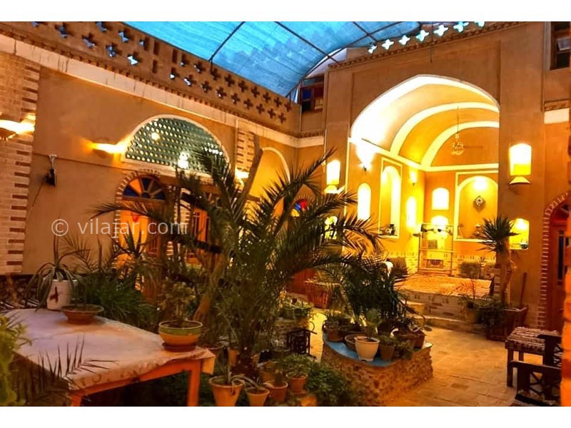 عکس شماره 701605 - اقامتگاه بومگردی پایو در خور و بیابانک - 