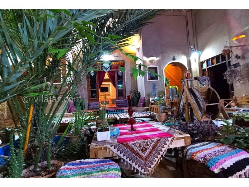 عکس شماره 701606 - اقامتگاه بومگردی پایو در خور و بیابانک - 