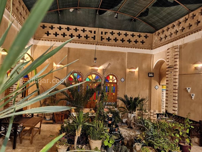 عکس شماره 701608 - اقامتگاه بومگردی پایو در خور و بیابانک - 