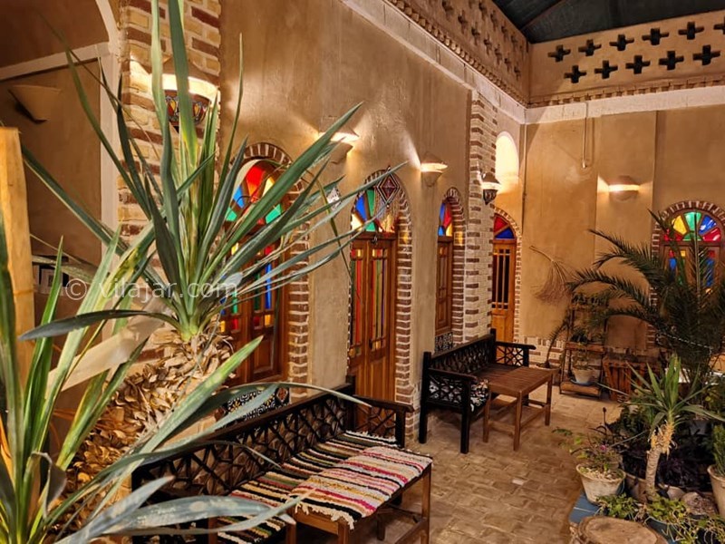 عکس شماره 701609 - اقامتگاه بومگردی پایو در خور و بیابانک - 