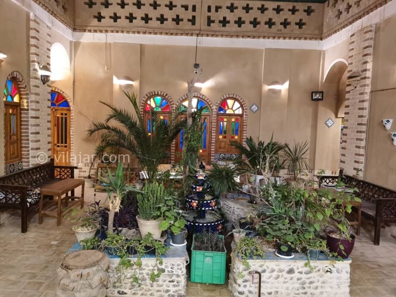 عکس شماره 701611 - اقامتگاه بومگردی پایو در خور و بیابانک - 