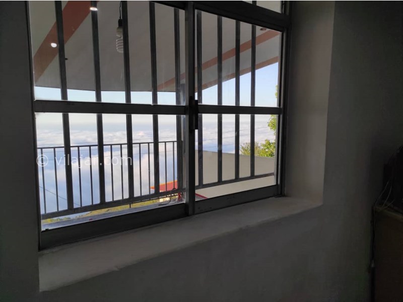 عکس شماره 701663 - خانه در فیلبند با ویو جنگل ابر - 