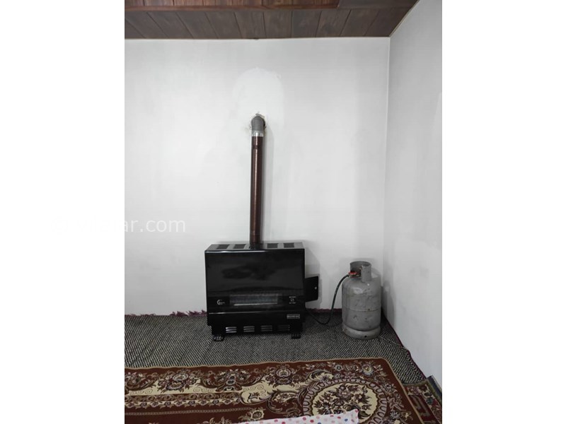 عکس شماره 701669 - خانه در فیلبند با ویو جنگل ابر - 