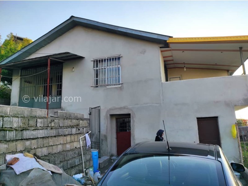 عکس شماره 701671 - خانه در فیلبند با ویو جنگل ابر - 