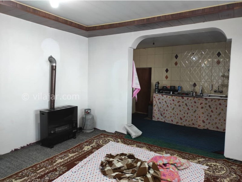 عکس شماره 701673 - خانه در فیلبند با ویو جنگل ابر - 