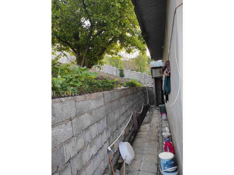 عکس شماره 701680 - خانه در فیلبند با ویو جنگل ابر - 