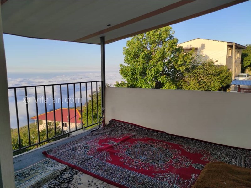 عکس شماره 701682 - خانه در فیلبند با ویو جنگل ابر - 