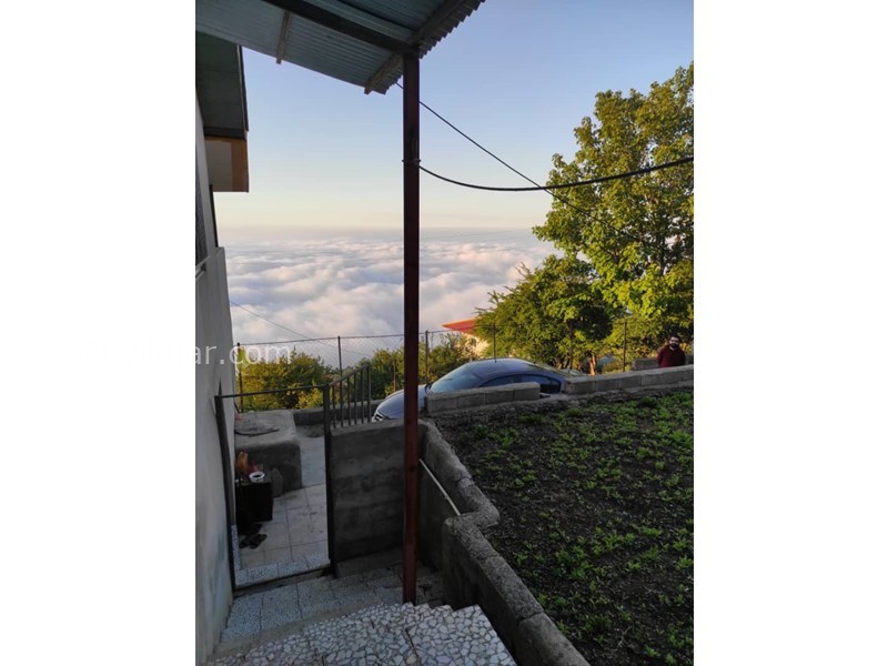 عکس شماره 701685 - خانه در فیلبند با ویو جنگل ابر - 