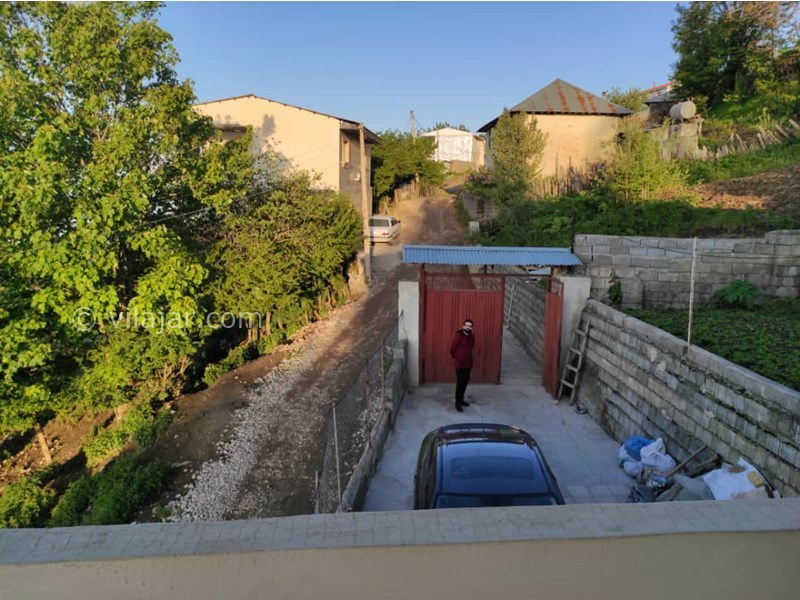 عکس شماره 701687 - خانه در فیلبند با ویو جنگل ابر - 