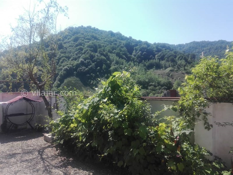 عکس شماره 701777 - اجاره ویلا در قلعه رودخان - 