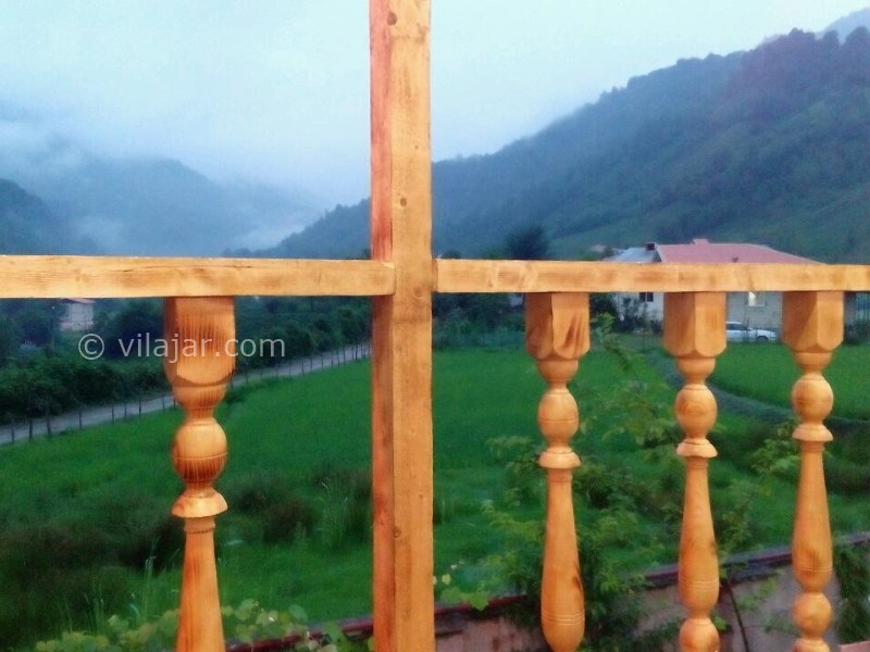 عکس شماره 701786 - اجاره ویلا در قلعه رودخان - 