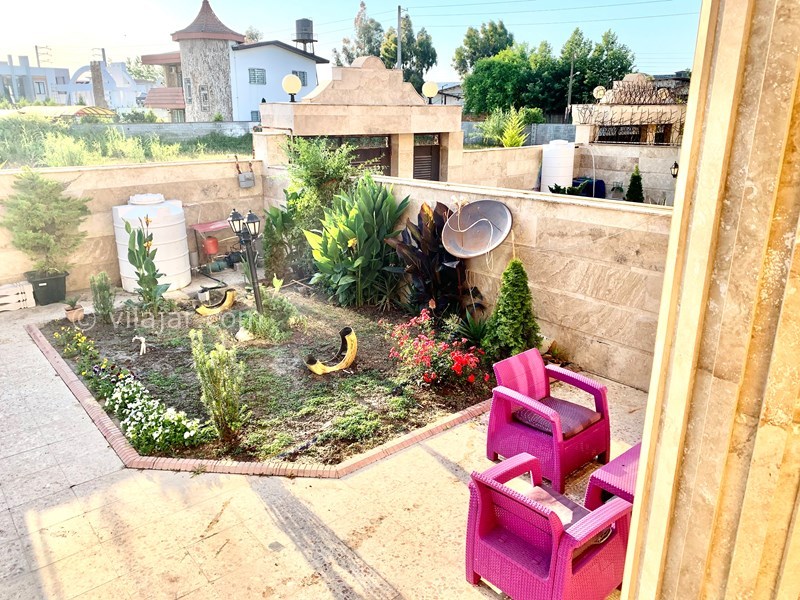 عکس شماره 701853 - اجاره ویلا در بابلسر صفاییه -