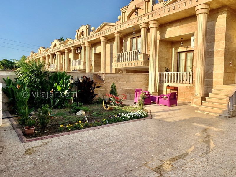 عکس شماره 701854 - اجاره ویلا در بابلسر صفاییه -