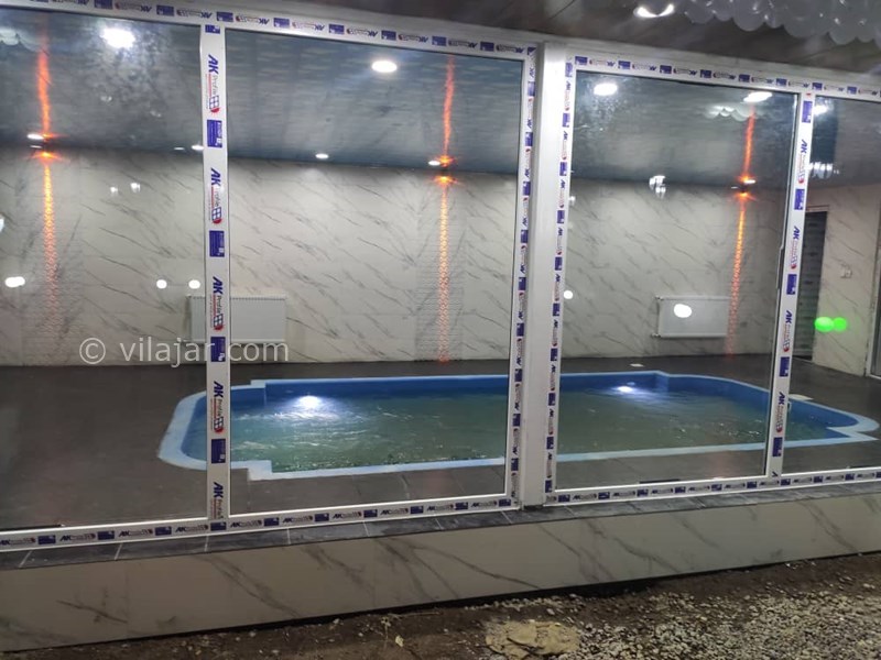 عکس شماره 701860 - اجاره ویلا در رشت پیربازار - 