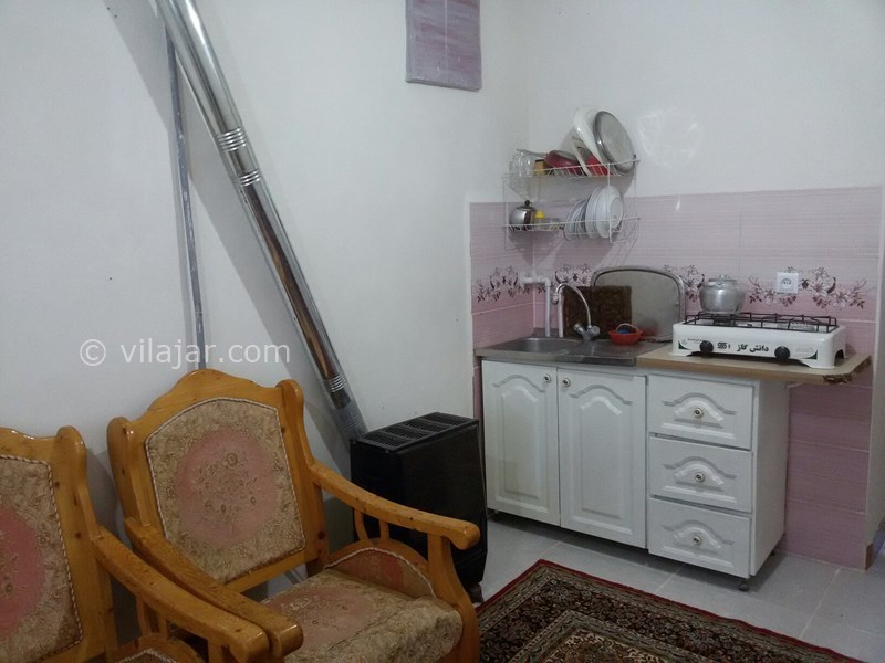 عکس شماره 701879 - اجاره اقامتگاه غیر دربست رامسر - 