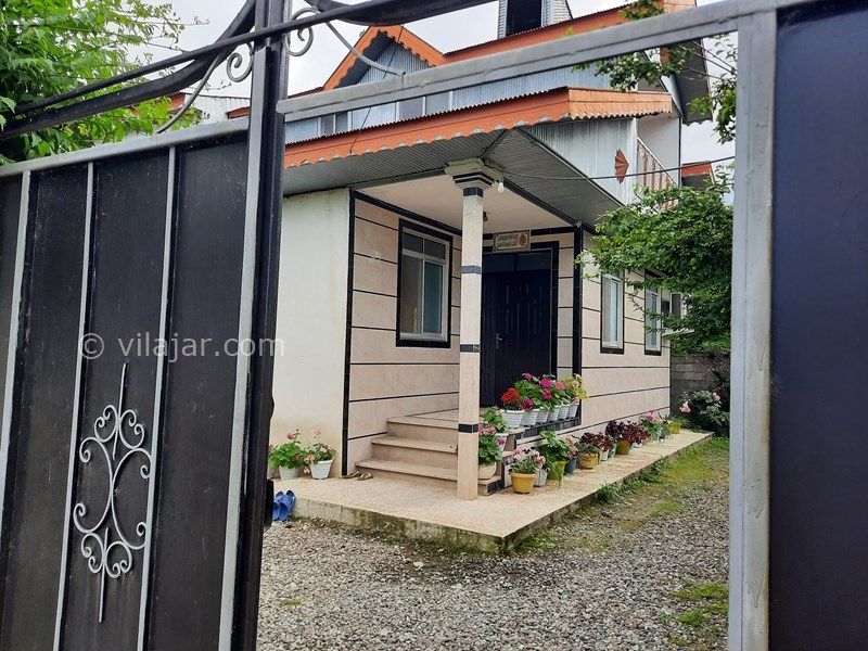 عکس شماره 701883 - اجاره ویلای دربست در ماسال - 