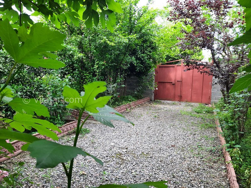 عکس شماره 701885 - اجاره ویلای دربست در ماسال - 
