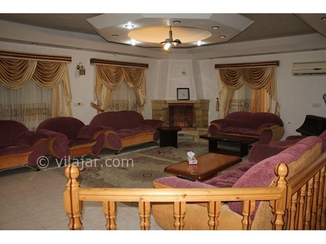 عکس شماره 7019 - ویلا اجاره ای در دریاکنار - 