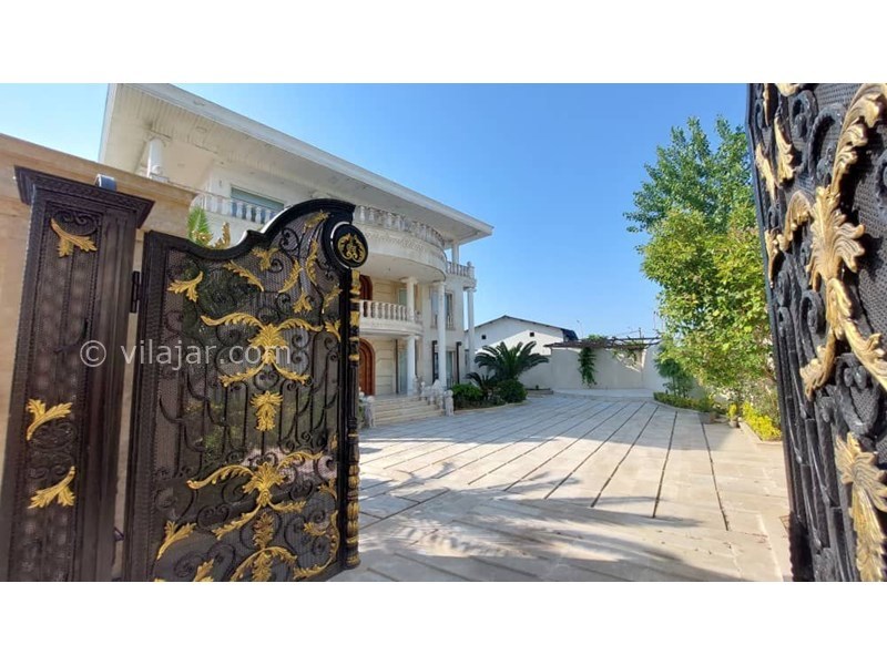 عکس شماره 701976 - اجاره ویلا استخردار لوکس نوشهر - 