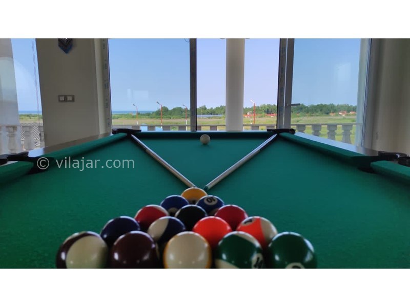 عکس شماره 701980 - اجاره ویلا استخردار لوکس نوشهر - 