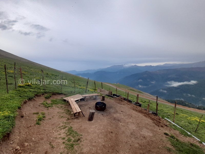 عکس شماره 702065 - اجاره کلبه در ییلاق اولسبلنگاه ماسال - 