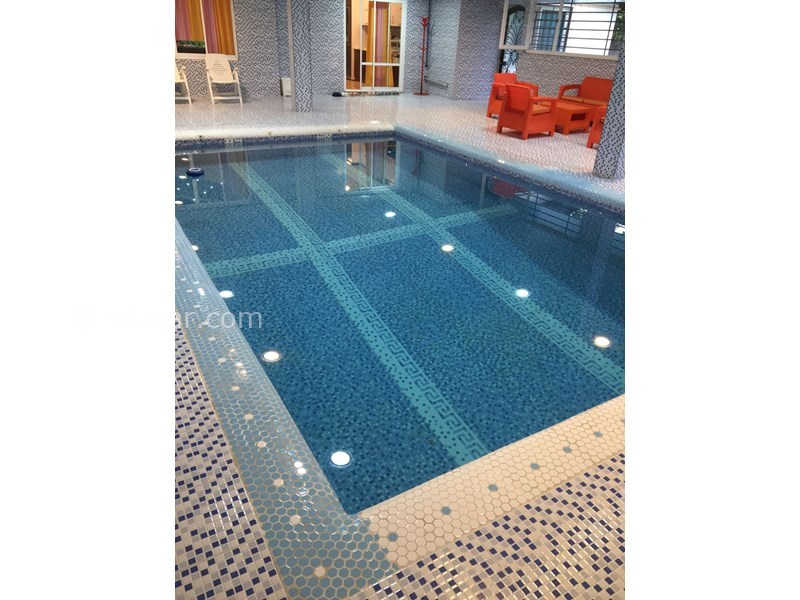 عکس شماره 702112 - رزرو ویلا باغ استخردار در نوشهر - 