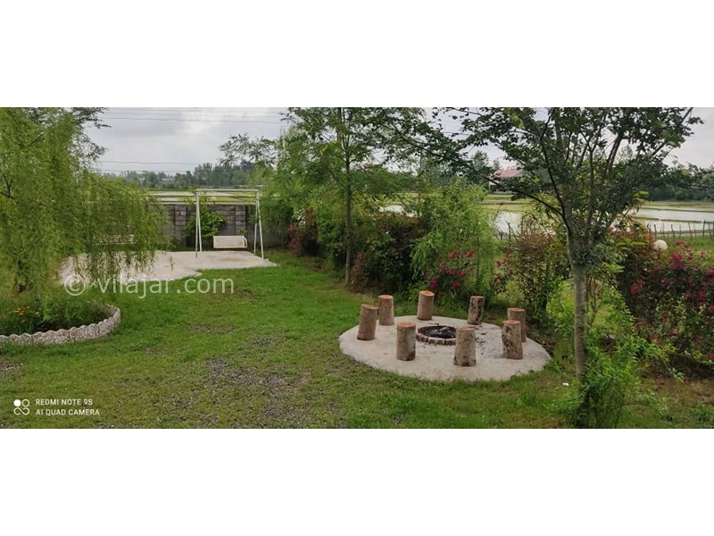 عکس شماره 702199 - اجاره ویلا در وشمه سرا ماسال - 