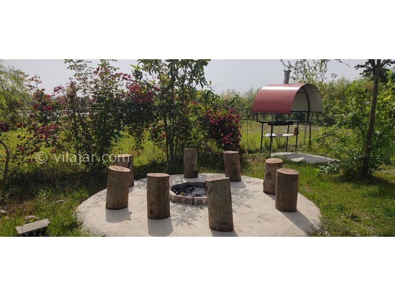 عکس شماره 702201 - اجاره ویلا در وشمه سرا ماسال - 