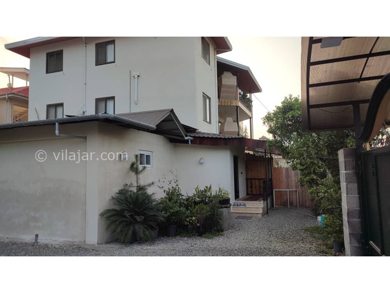 عکس شماره 702213 - اجاره ویلا استخردار در رامسر - 