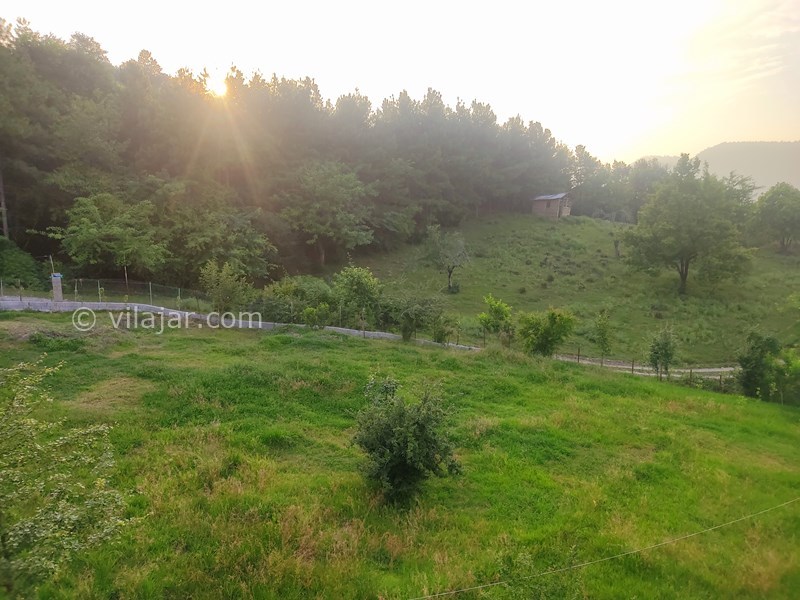 عکس شماره 702287 - اجاره ویلا دوبلکس در ماسال -