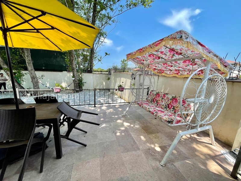 عکس شماره 702368 - اجاره ویلا چوبی استخردار نزدیک رامسر - 