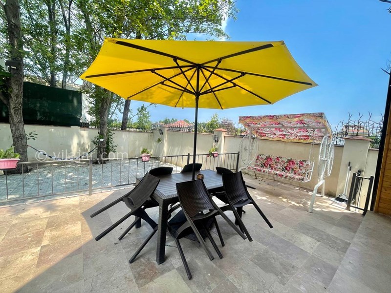 عکس شماره 702370 - اجاره ویلا چوبی استخردار نزدیک رامسر - 