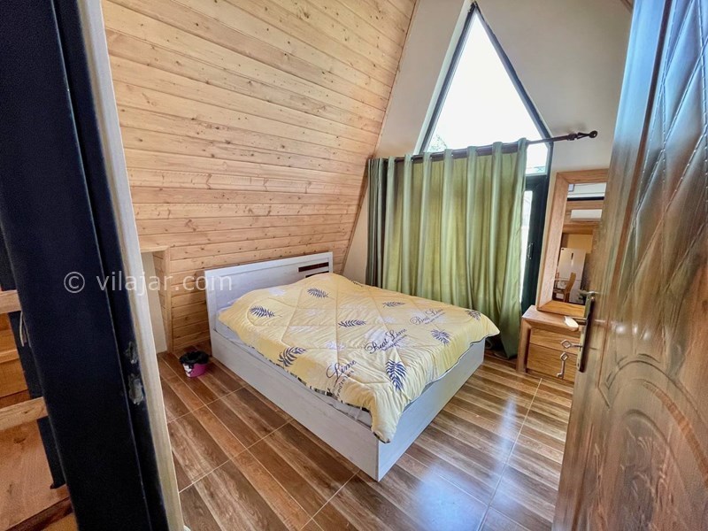 عکس شماره 702378 - اجاره ویلا چوبی استخردار نزدیک رامسر - 