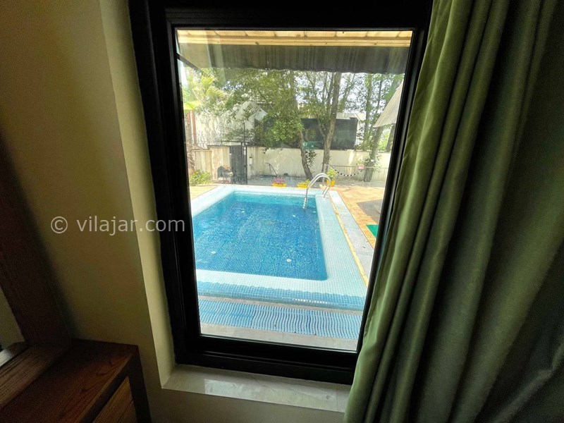 عکس شماره 702380 - اجاره ویلا چوبی استخردار نزدیک رامسر - 